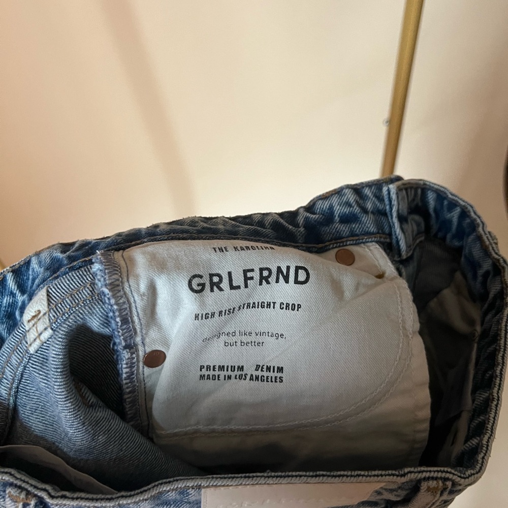 Girlfriend jeans - Picture 6 of 10